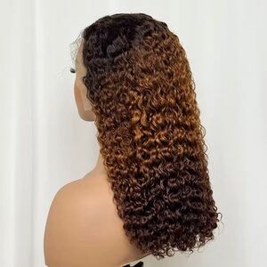 New Mix Curly Ombre Hairpiece